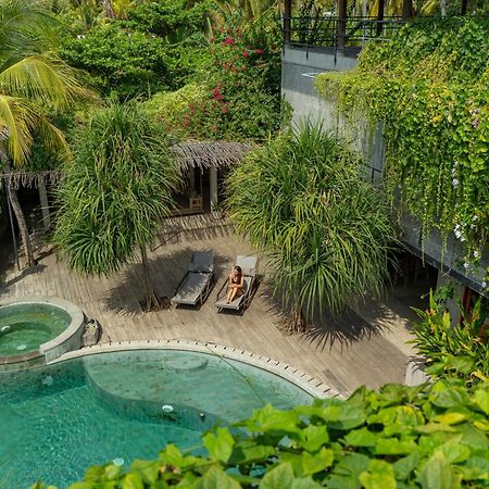 Mangroove Bay Boutique Hostel Баньюведанг Экстерьер фото