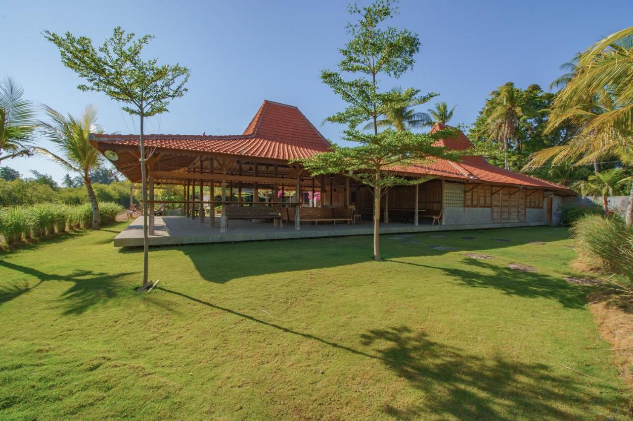Mangroove Bay Boutique Hostel Баньюведанг Экстерьер фото