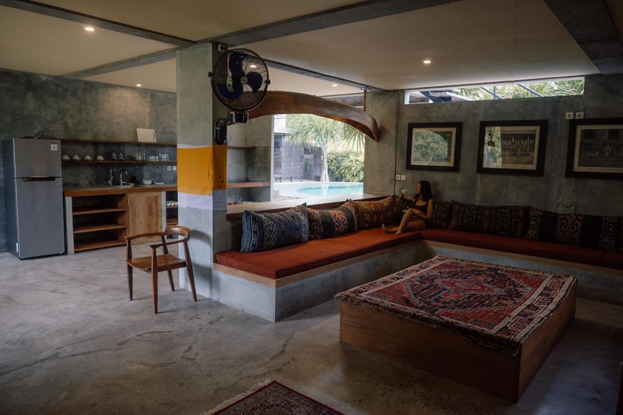 Mangroove Bay Boutique Hostel Баньюведанг Экстерьер фото