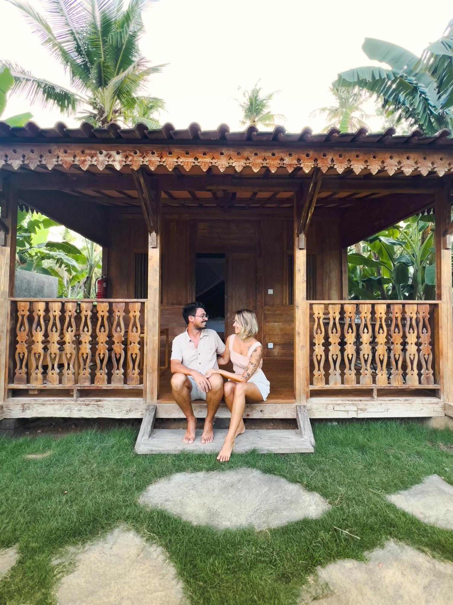Mangroove Bay Boutique Hostel Баньюведанг Экстерьер фото