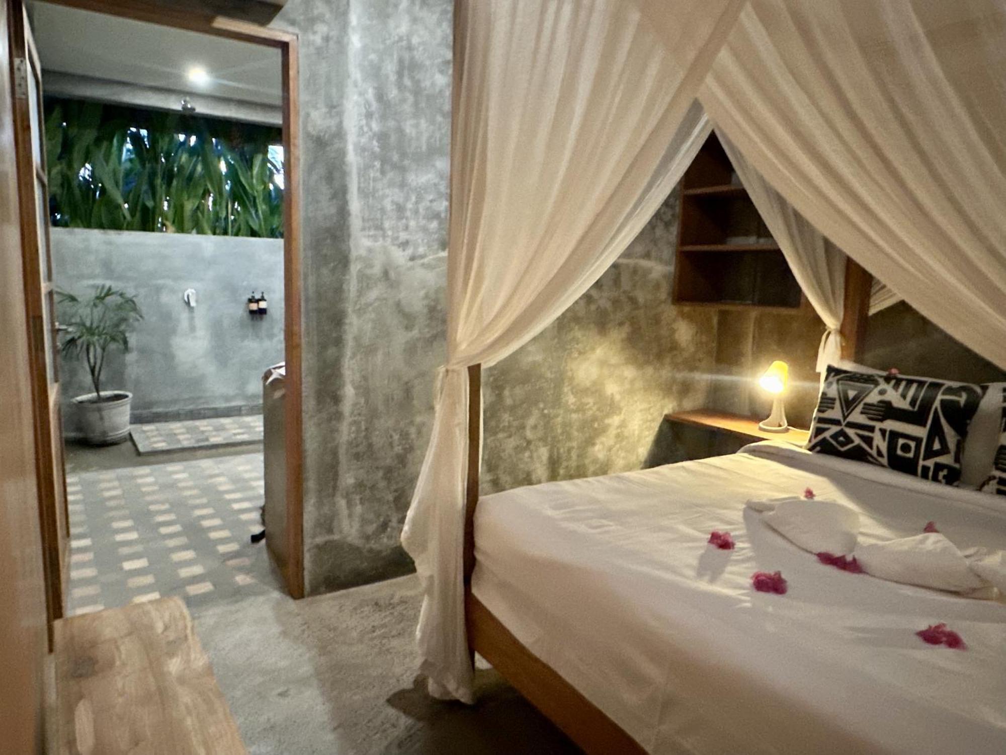 Mangroove Bay Boutique Hostel Баньюведанг Экстерьер фото