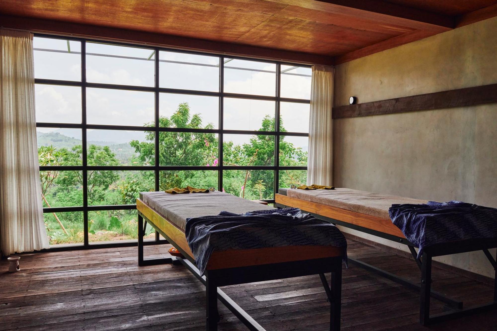 Mangroove Bay Boutique Hostel Баньюведанг Экстерьер фото