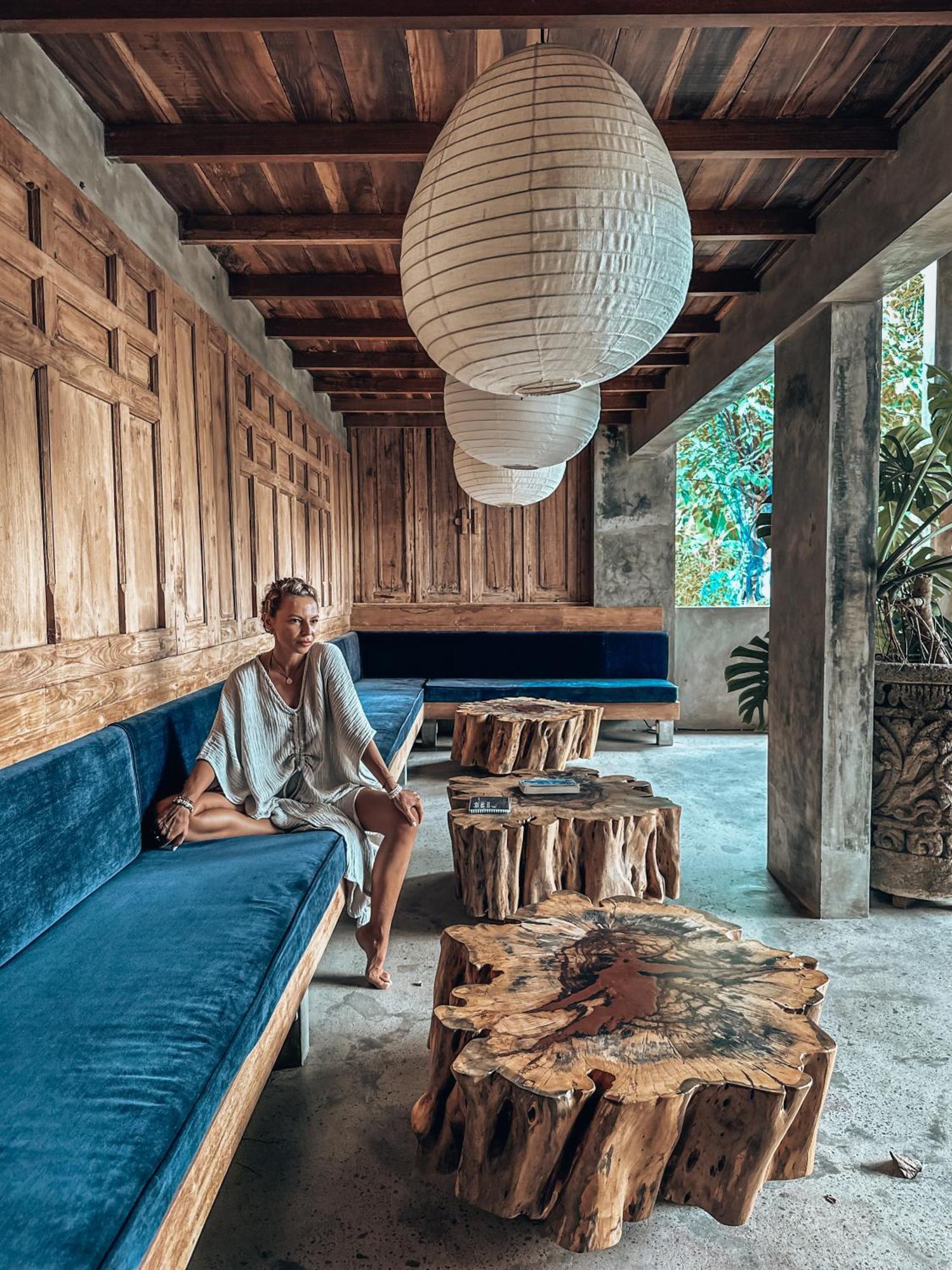 Mangroove Bay Boutique Hostel Баньюведанг Экстерьер фото